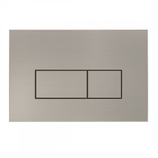 Клавиша смыва Maretti Umbria AC12UM-345, нержавеющая сталь